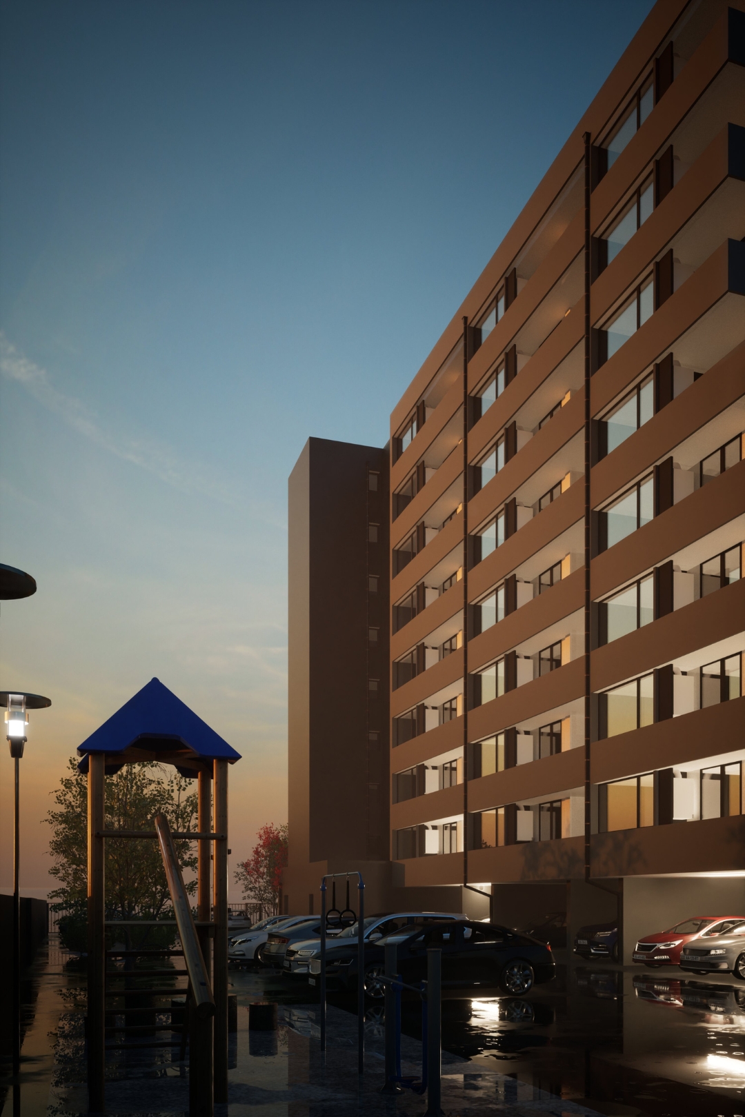 Edificio Santa Elena